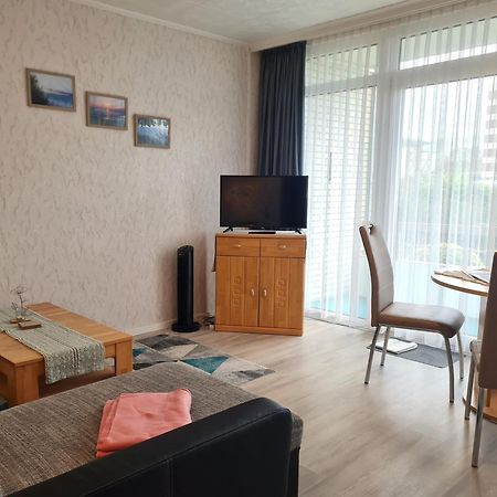 Apartamento Haus Baltic - App 58 - Direkt Hinter Dem Deich! Grömitz Exterior foto